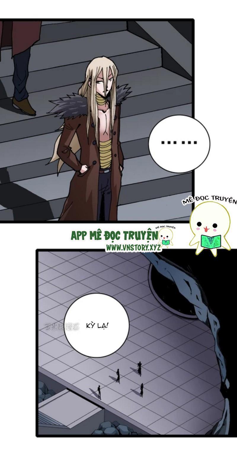 Thiếu Niên Siêu Năng Lực Chapter 28 - Trang 2