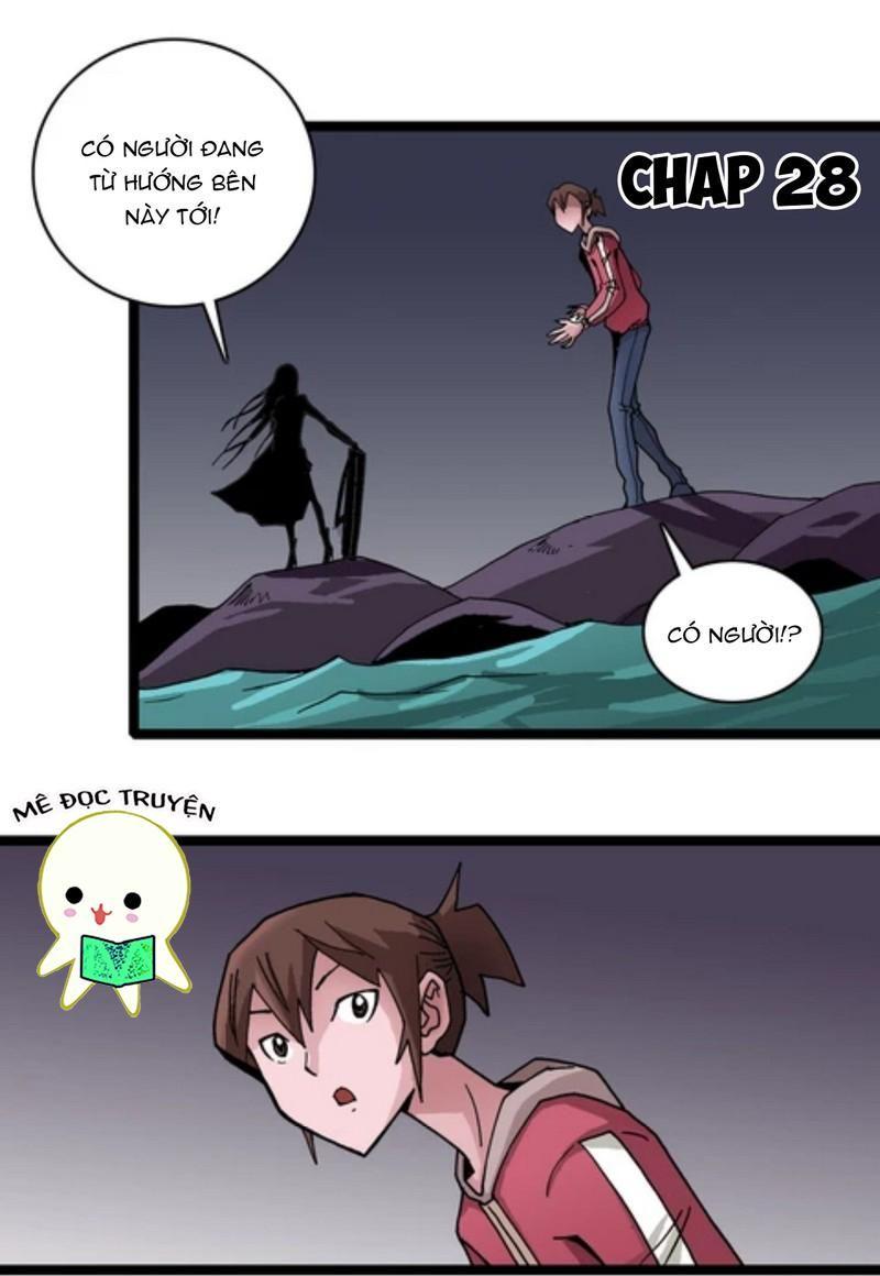 Thiếu Niên Siêu Năng Lực Chapter 28 - Trang 2