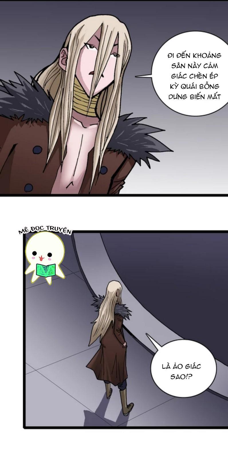 Thiếu Niên Siêu Năng Lực Chapter 28 - Trang 2