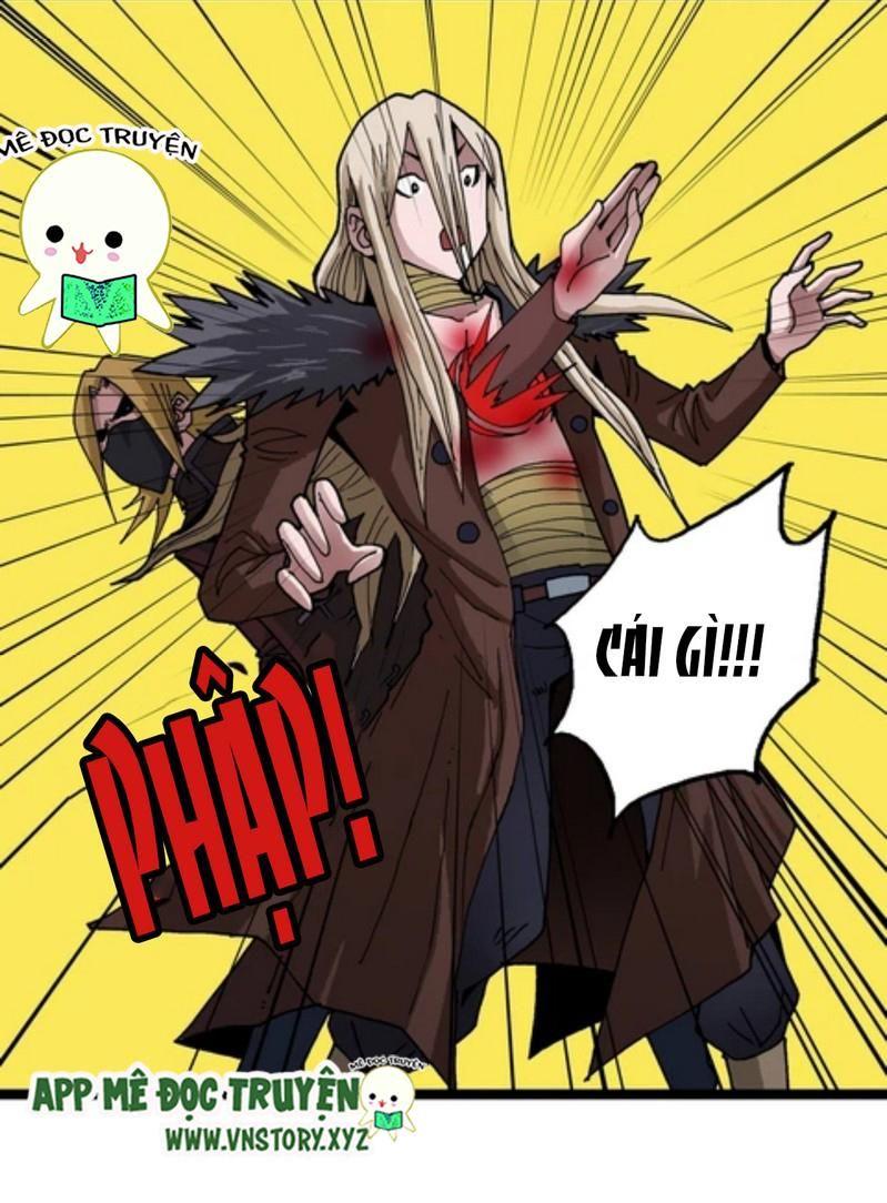 Thiếu Niên Siêu Năng Lực Chapter 28 - Trang 2