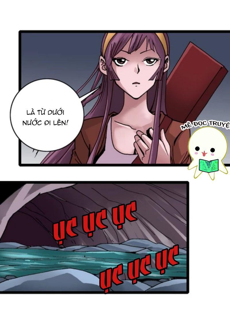 Thiếu Niên Siêu Năng Lực Chapter 28 - Trang 2