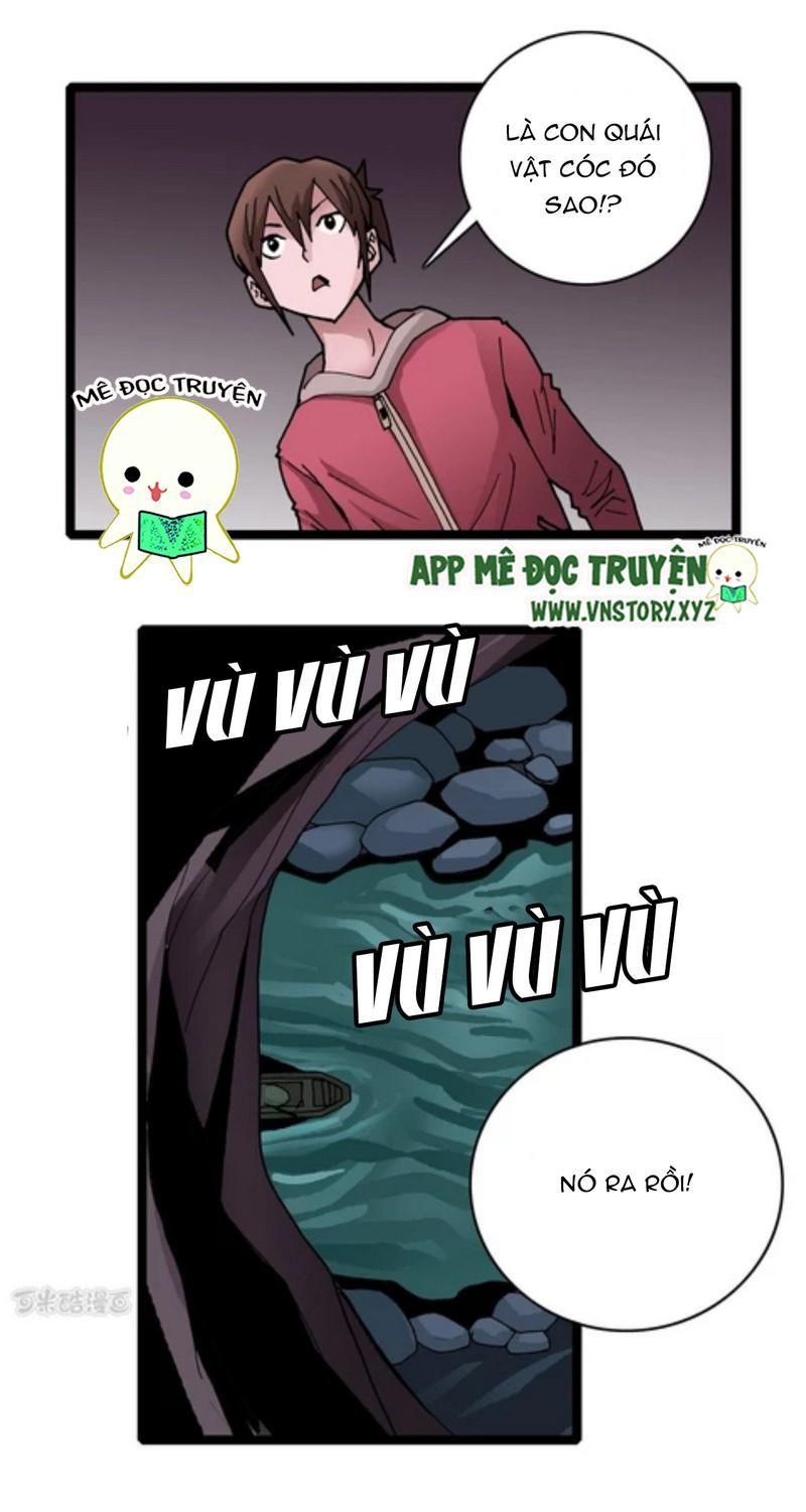 Thiếu Niên Siêu Năng Lực Chapter 28 - Trang 2