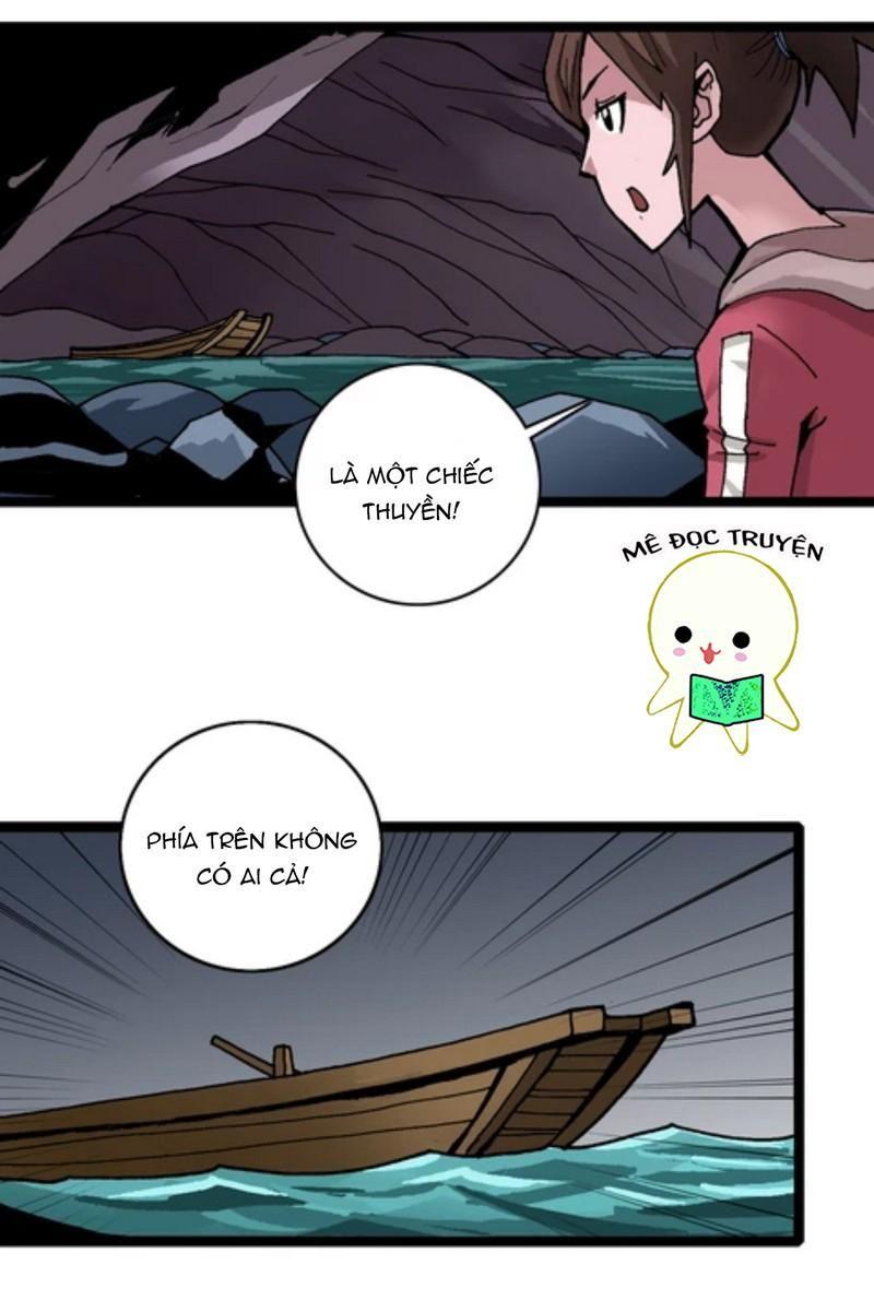 Thiếu Niên Siêu Năng Lực Chapter 28 - Trang 2