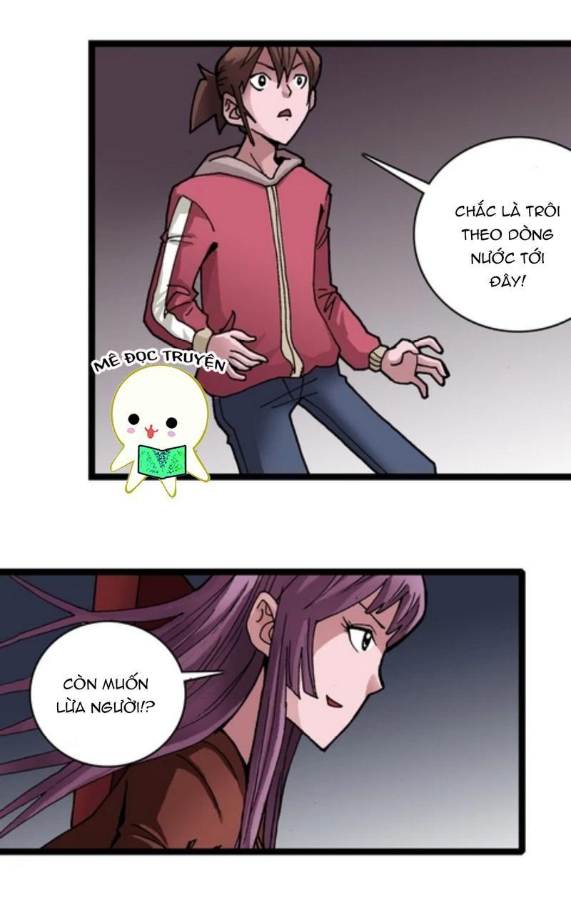 Thiếu Niên Siêu Năng Lực Chapter 28 - Trang 2