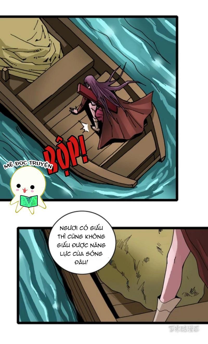 Thiếu Niên Siêu Năng Lực Chapter 28 - Trang 2