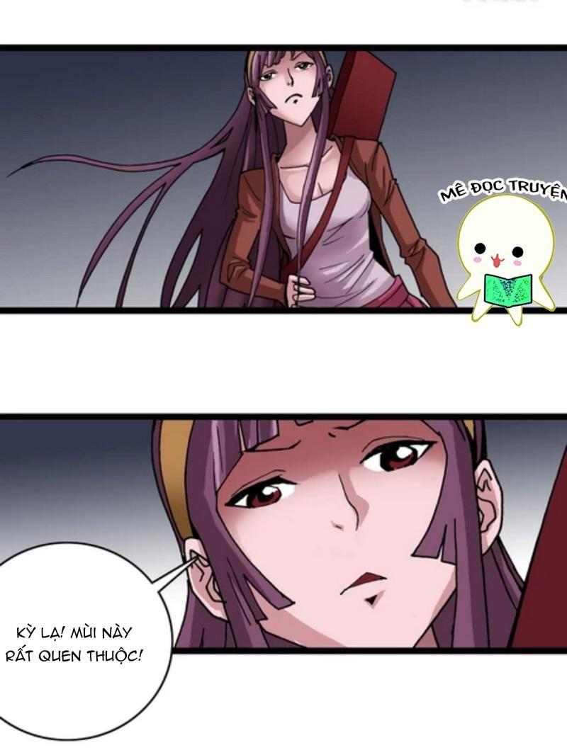 Thiếu Niên Siêu Năng Lực Chapter 28 - Trang 2