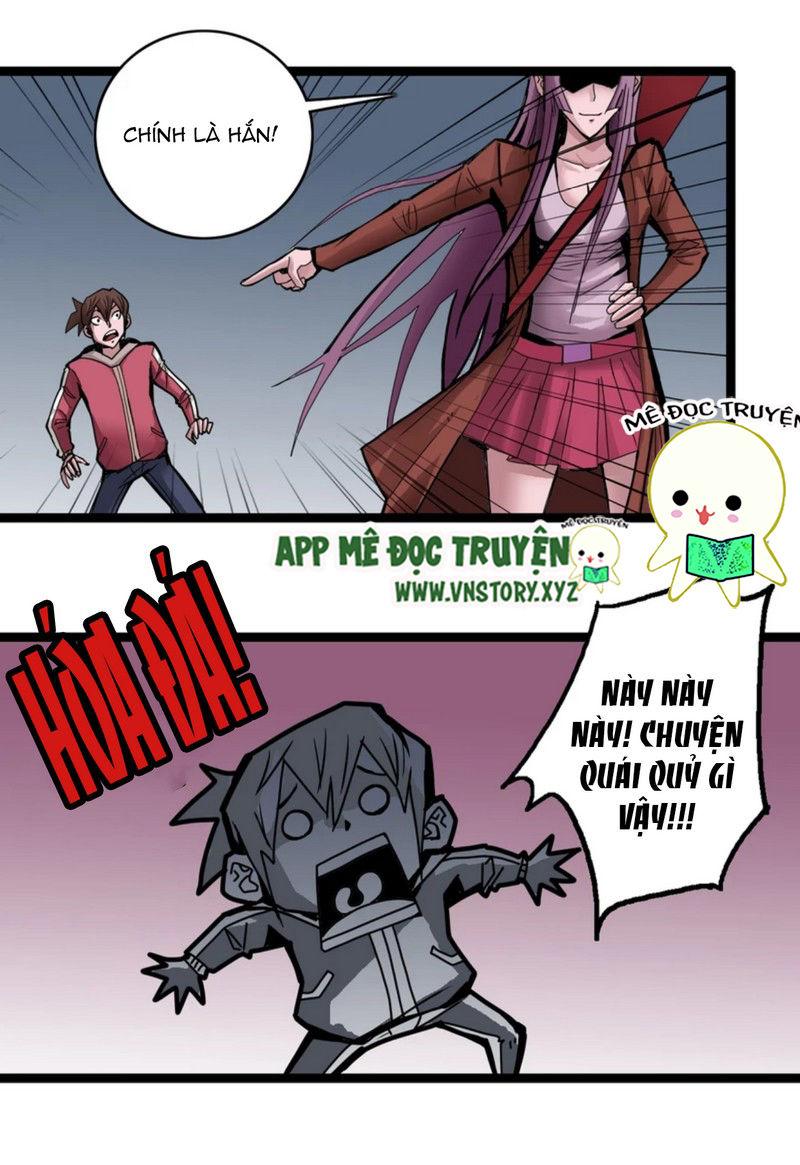 Thiếu Niên Siêu Năng Lực Chapter 29 - Trang 2