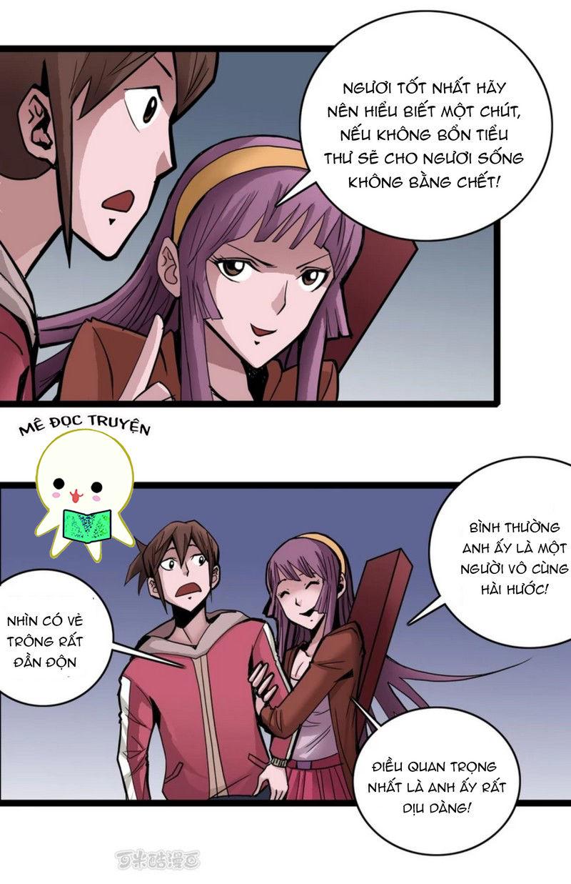 Thiếu Niên Siêu Năng Lực Chapter 29 - Trang 2