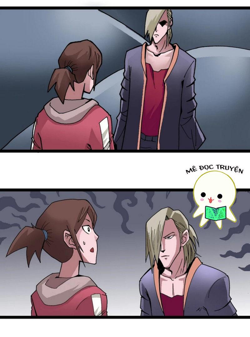 Thiếu Niên Siêu Năng Lực Chapter 29 - Trang 2