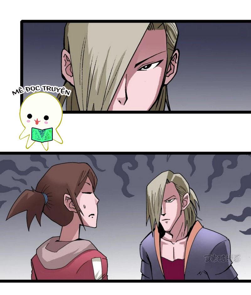 Thiếu Niên Siêu Năng Lực Chapter 29 - Trang 2