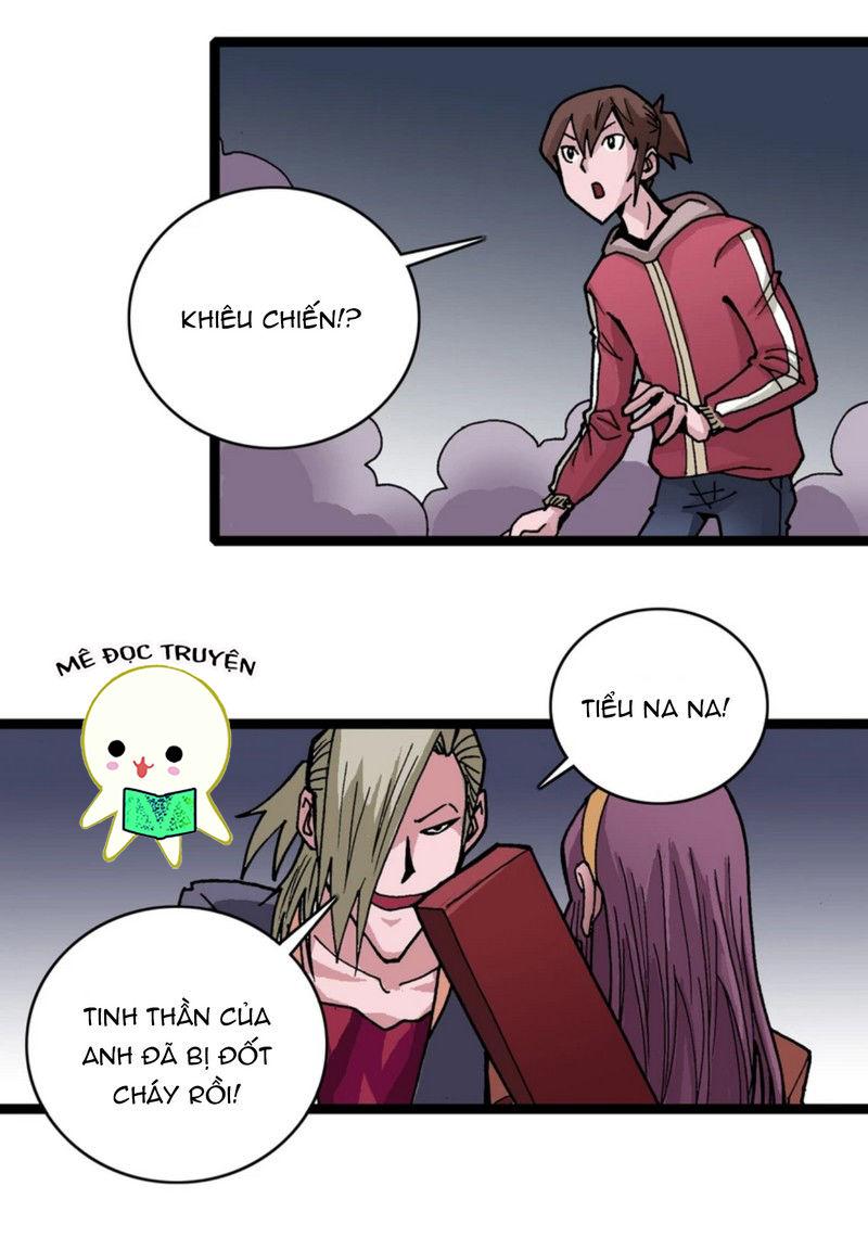 Thiếu Niên Siêu Năng Lực Chapter 29 - Trang 2