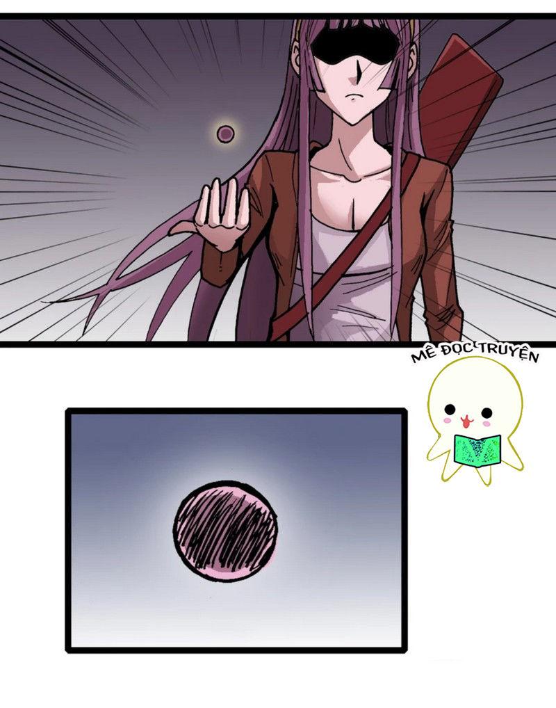 Thiếu Niên Siêu Năng Lực Chapter 29 - Trang 2