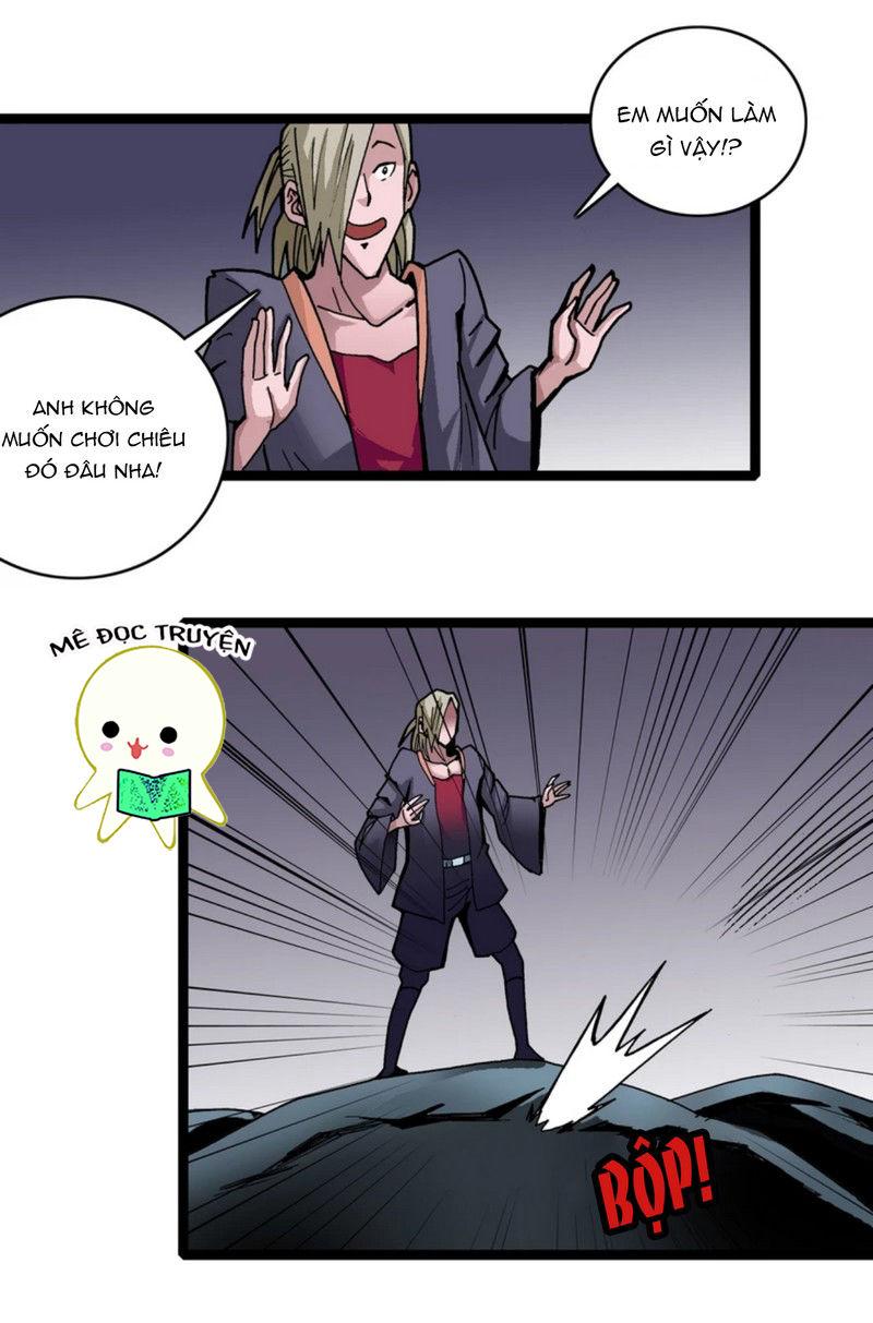 Thiếu Niên Siêu Năng Lực Chapter 29 - Trang 2