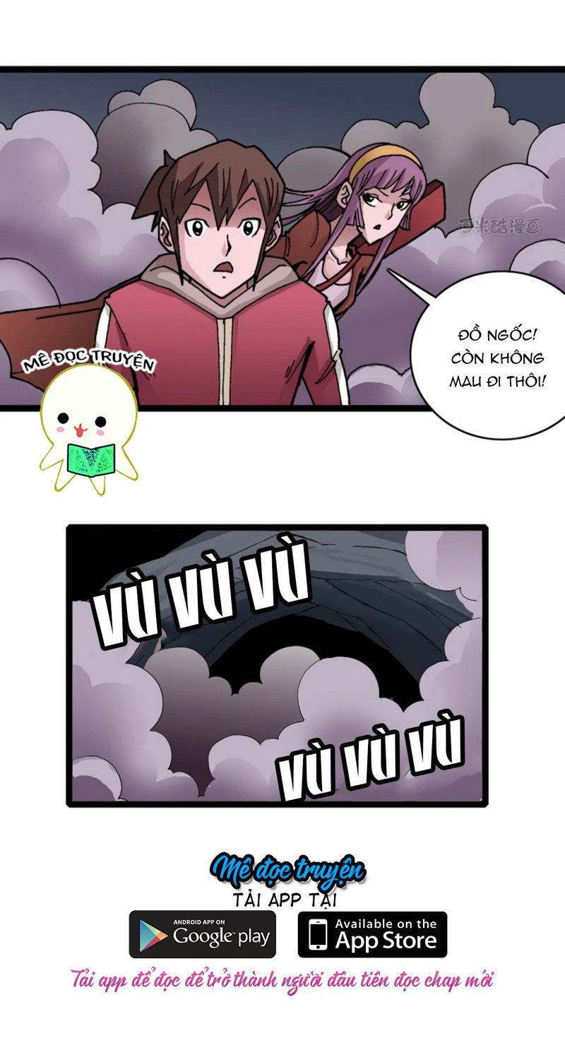 Thiếu Niên Siêu Năng Lực Chapter 29 - Trang 2