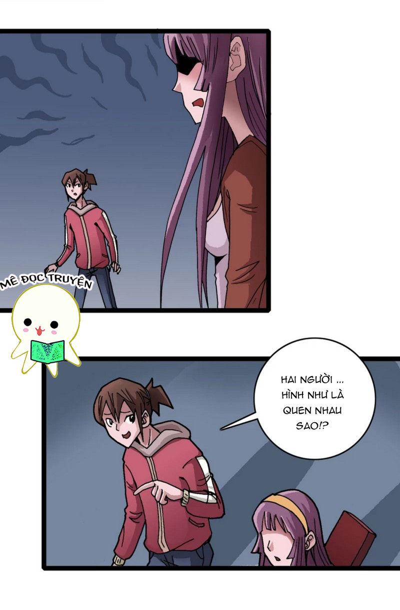 Thiếu Niên Siêu Năng Lực Chapter 29 - Trang 2