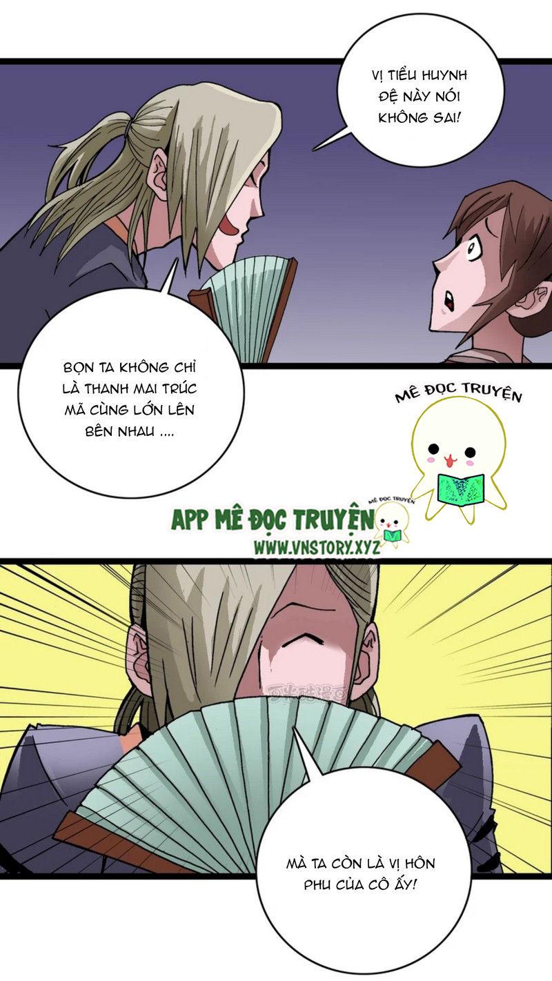 Thiếu Niên Siêu Năng Lực Chapter 29 - Trang 2