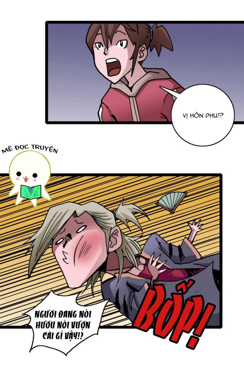 Thiếu Niên Siêu Năng Lực Chapter 29 - Trang 2