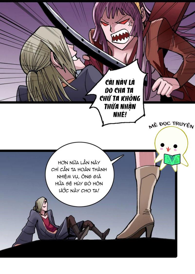 Thiếu Niên Siêu Năng Lực Chapter 29 - Trang 2