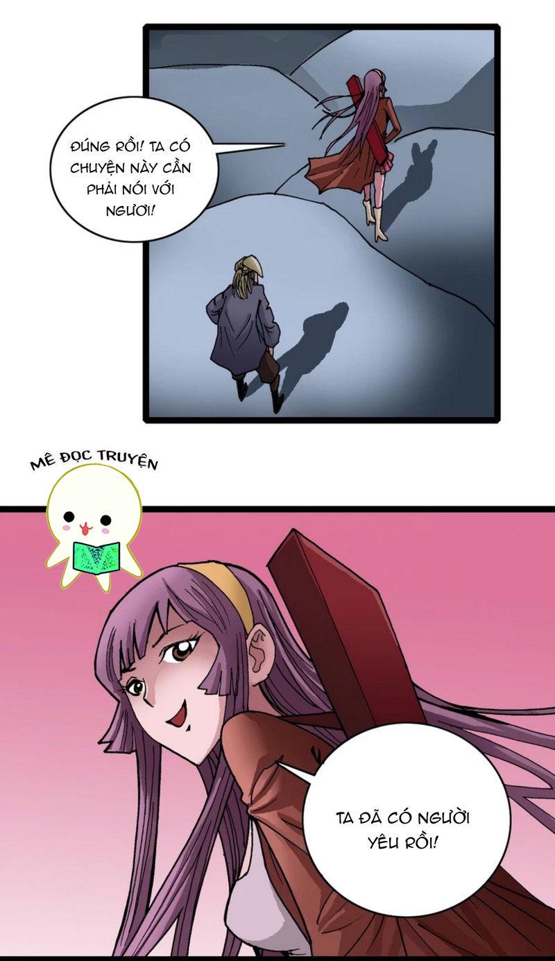 Thiếu Niên Siêu Năng Lực Chapter 29 - Trang 2