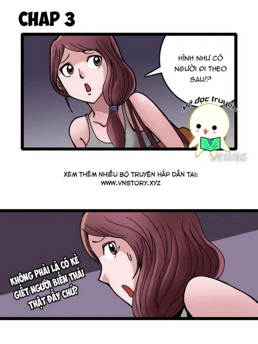 Thiếu Niên Siêu Năng Lực Chapter 3 - Trang 2