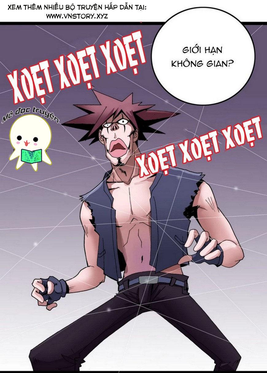 Thiếu Niên Siêu Năng Lực Chapter 3 - Trang 2