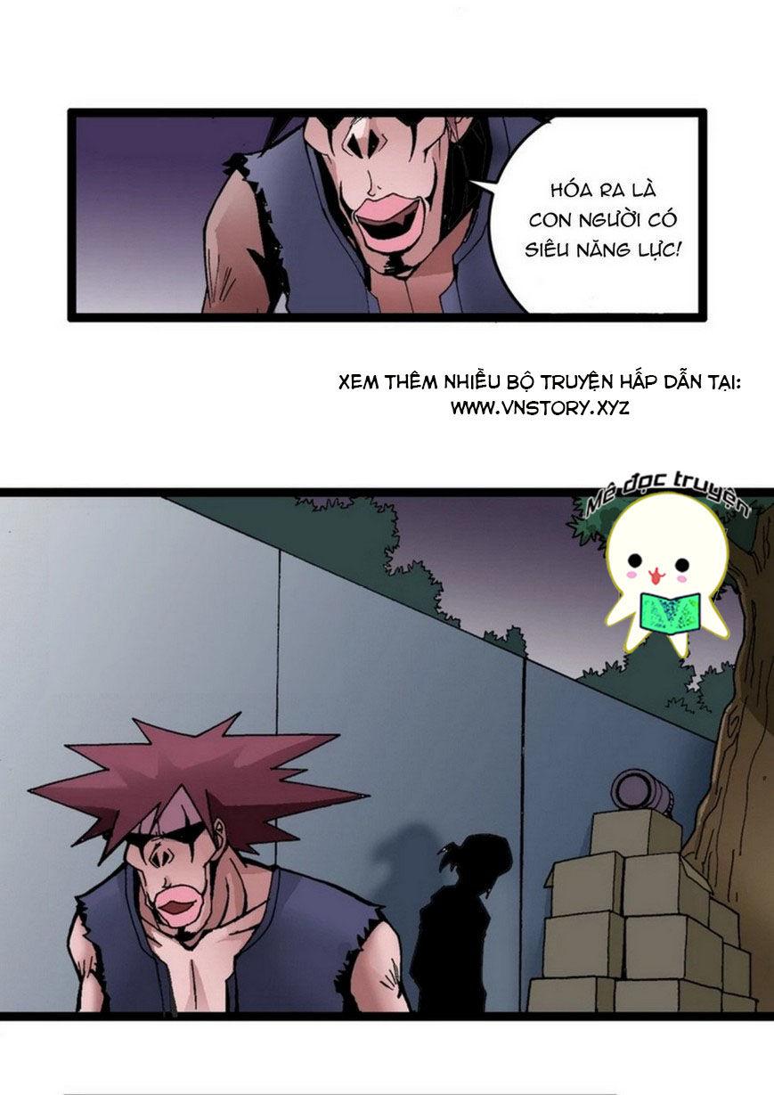 Thiếu Niên Siêu Năng Lực Chapter 3 - Trang 2