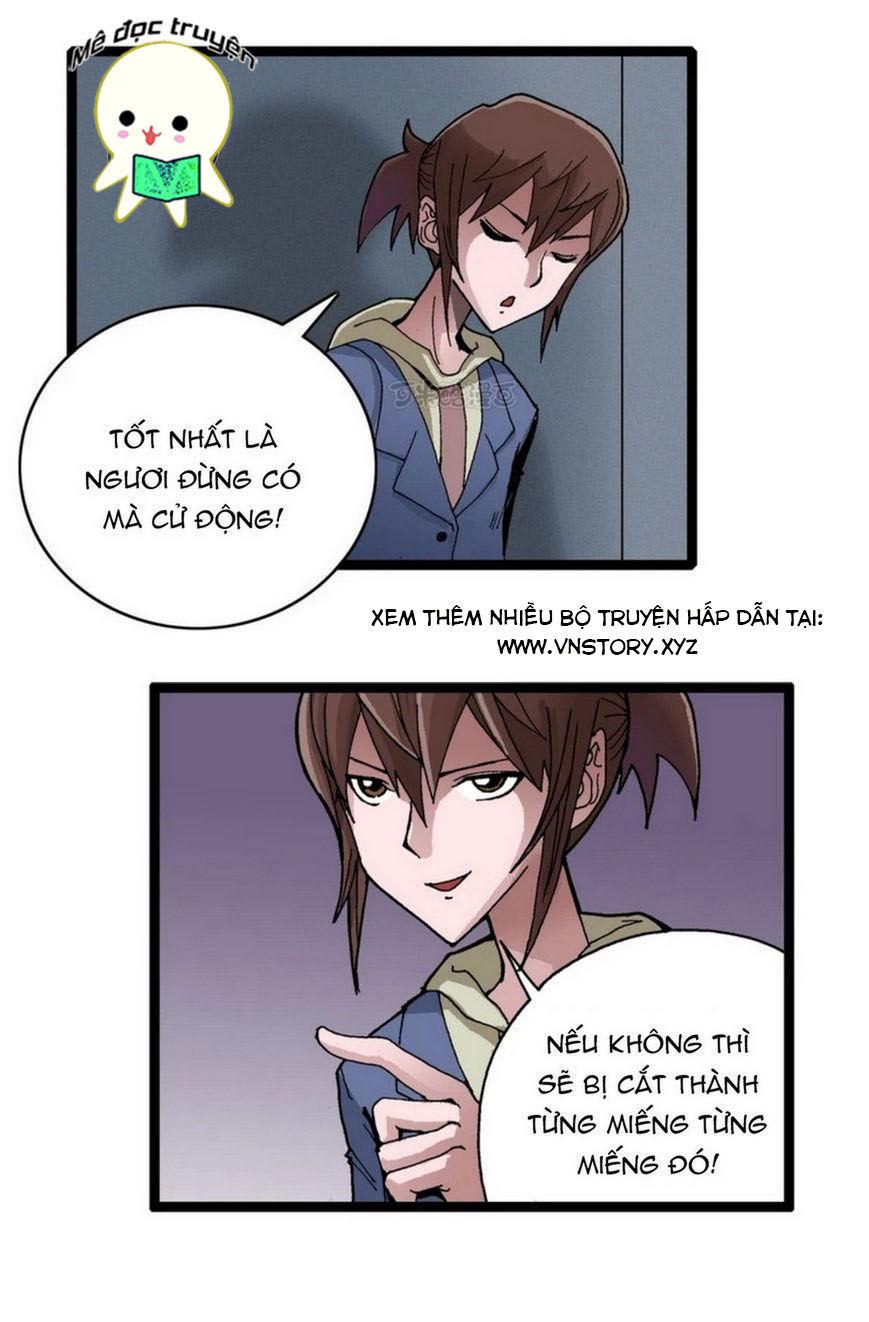 Thiếu Niên Siêu Năng Lực Chapter 3 - Trang 2