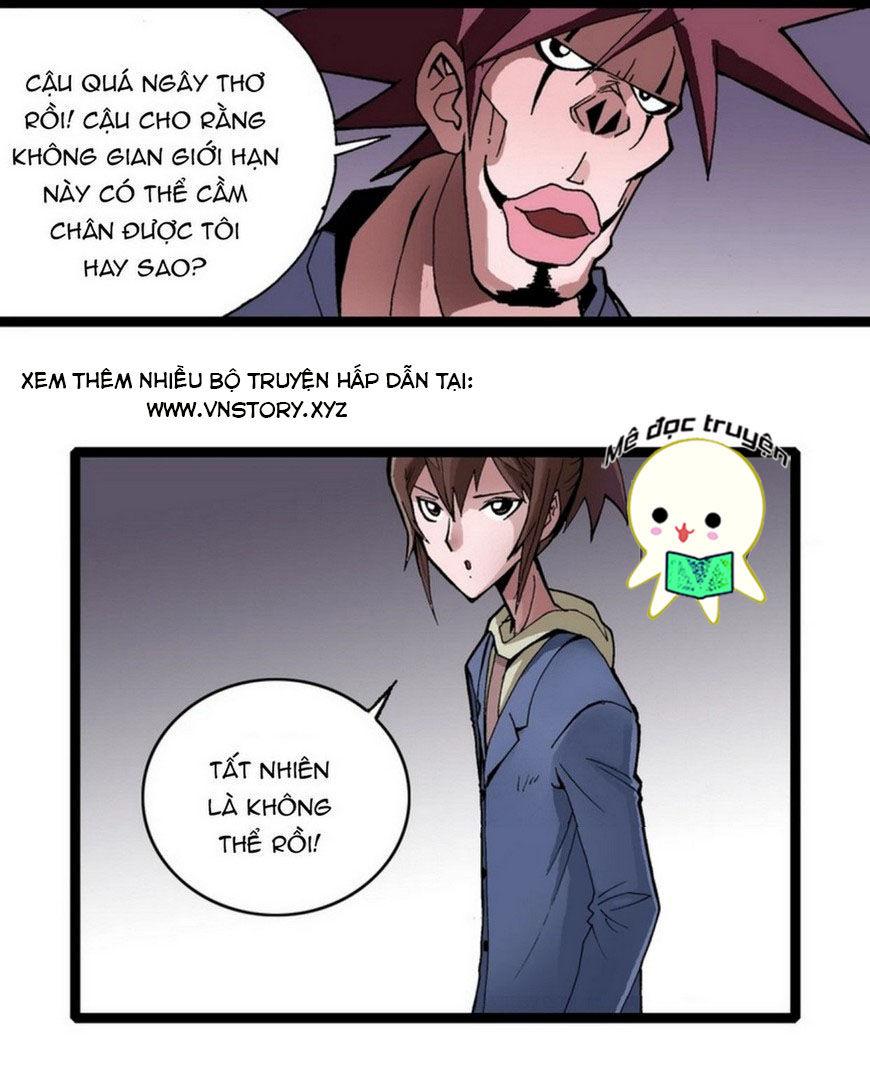 Thiếu Niên Siêu Năng Lực Chapter 3 - Trang 2