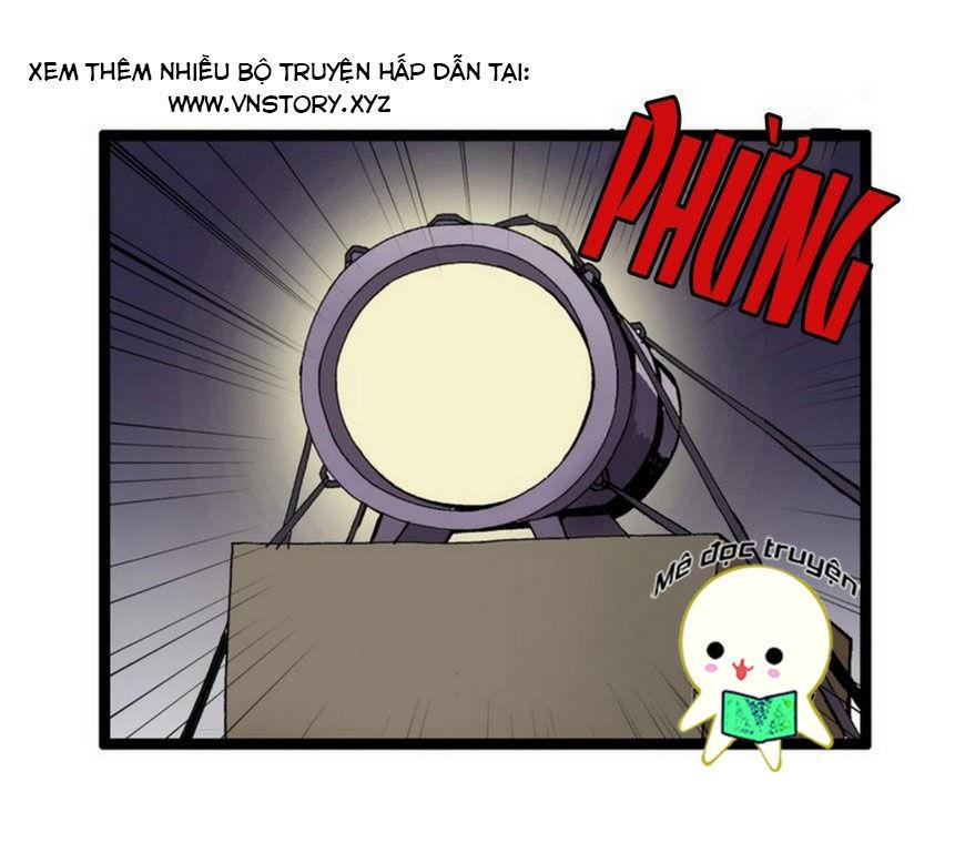 Thiếu Niên Siêu Năng Lực Chapter 3 - Trang 2