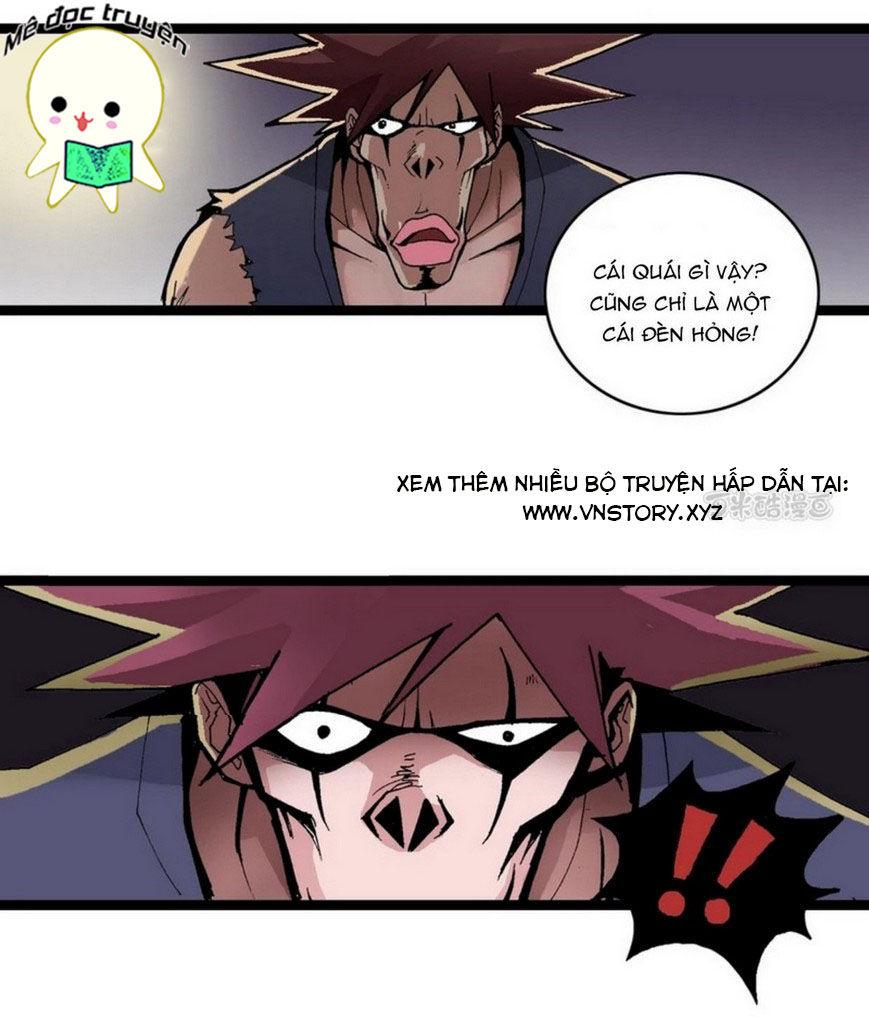 Thiếu Niên Siêu Năng Lực Chapter 3 - Trang 2