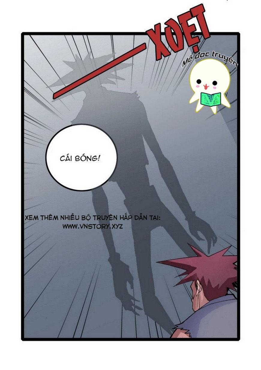 Thiếu Niên Siêu Năng Lực Chapter 3 - Trang 2