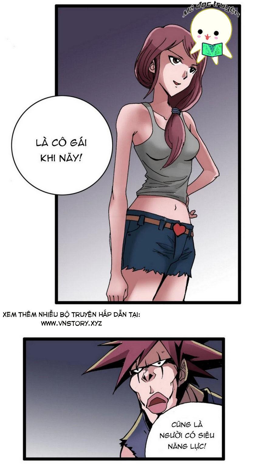 Thiếu Niên Siêu Năng Lực Chapter 3 - Trang 2