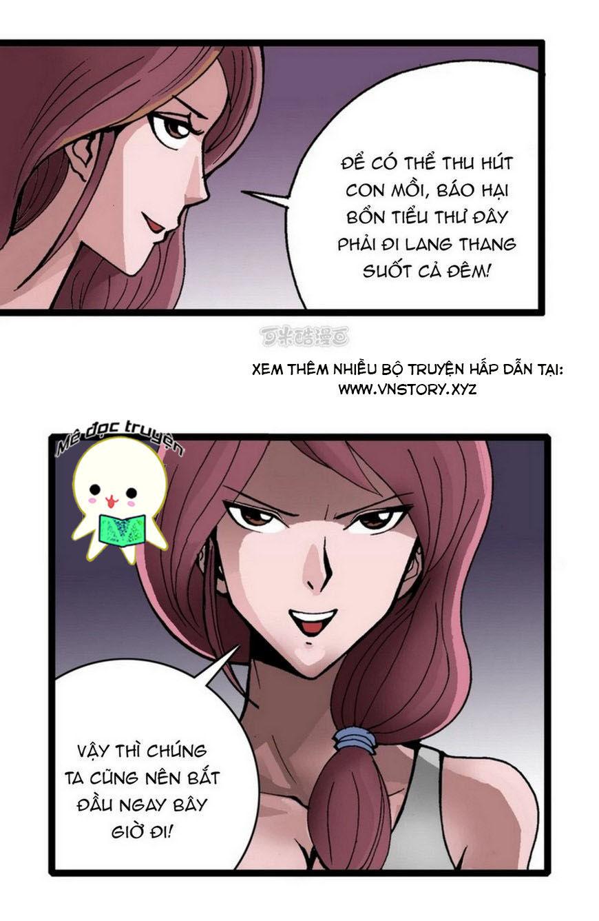 Thiếu Niên Siêu Năng Lực Chapter 3 - Trang 2