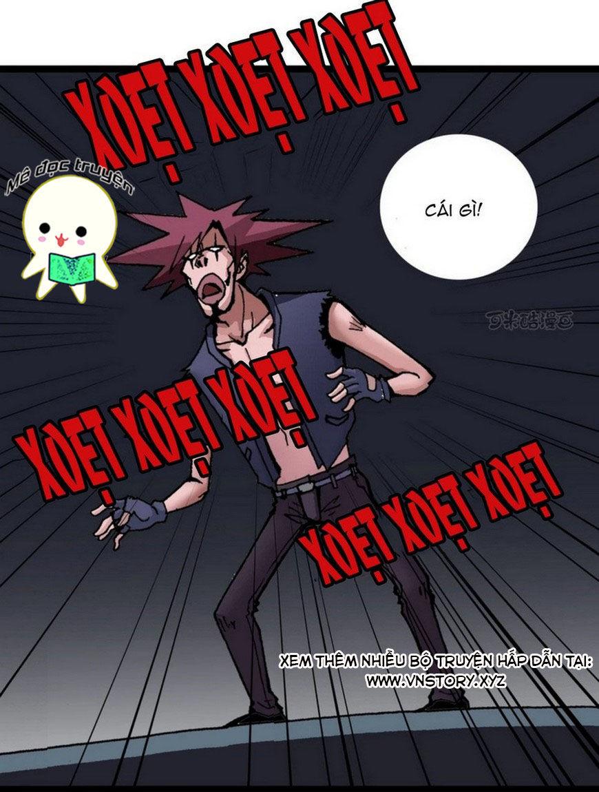 Thiếu Niên Siêu Năng Lực Chapter 3 - Trang 2