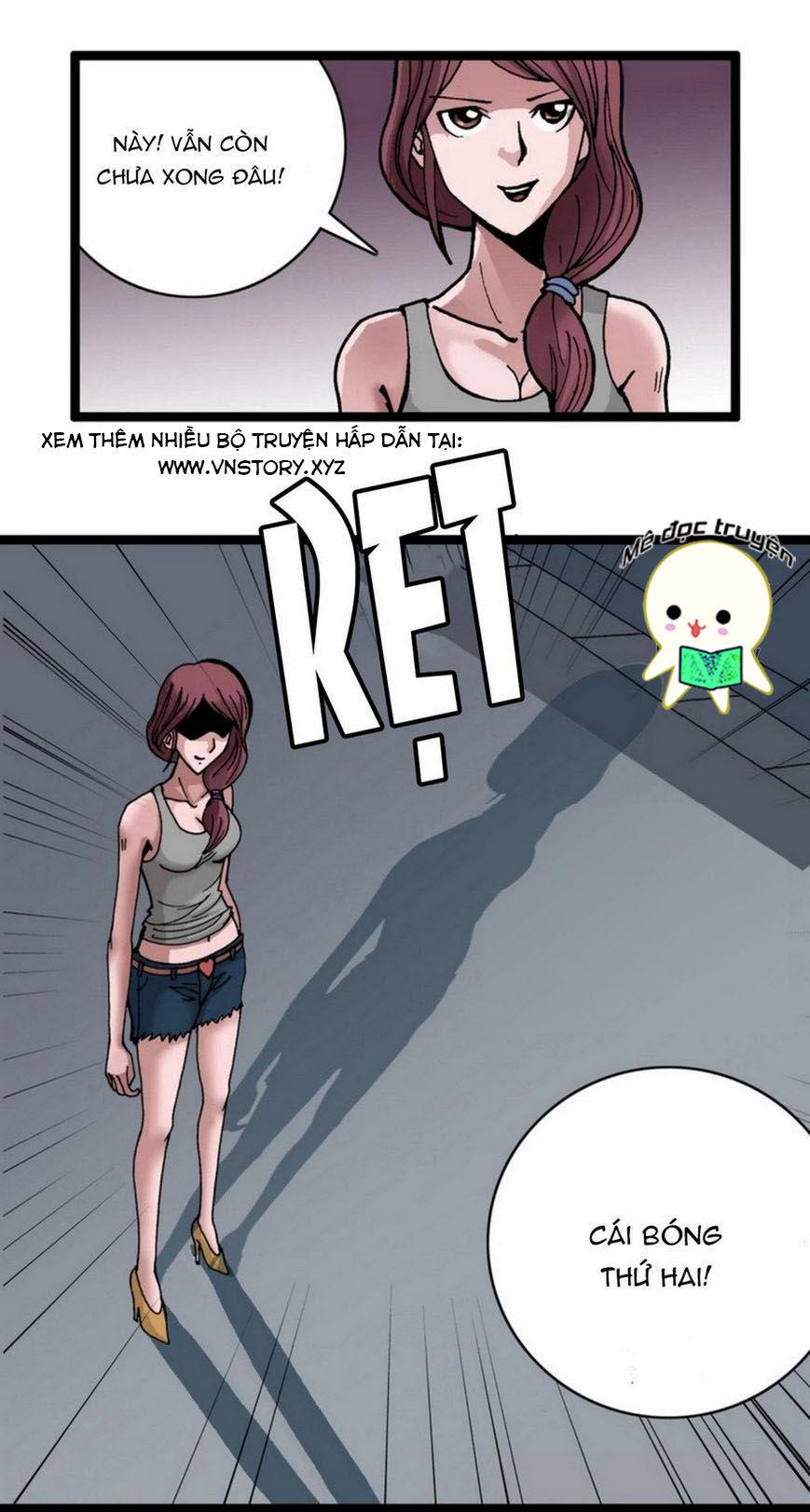 Thiếu Niên Siêu Năng Lực Chapter 3 - Trang 2