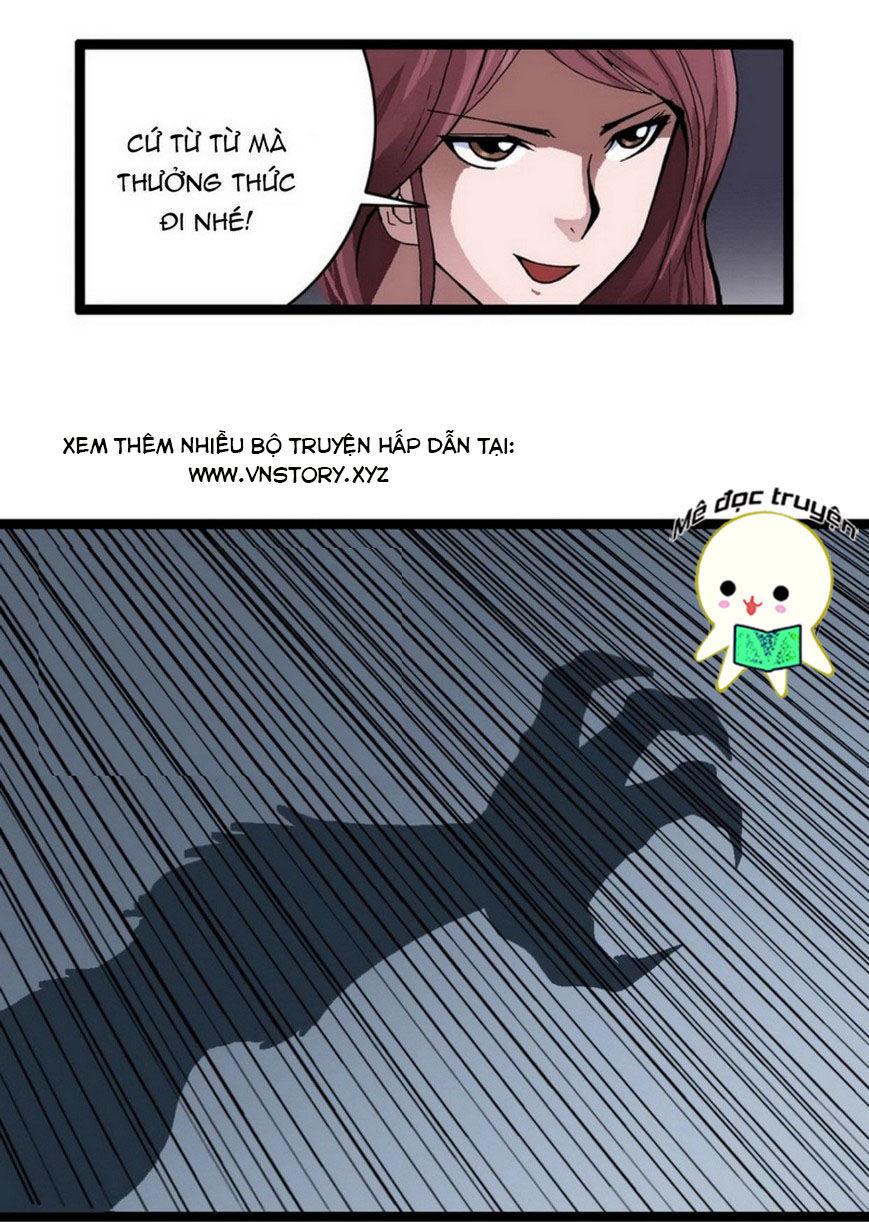 Thiếu Niên Siêu Năng Lực Chapter 3 - Trang 2