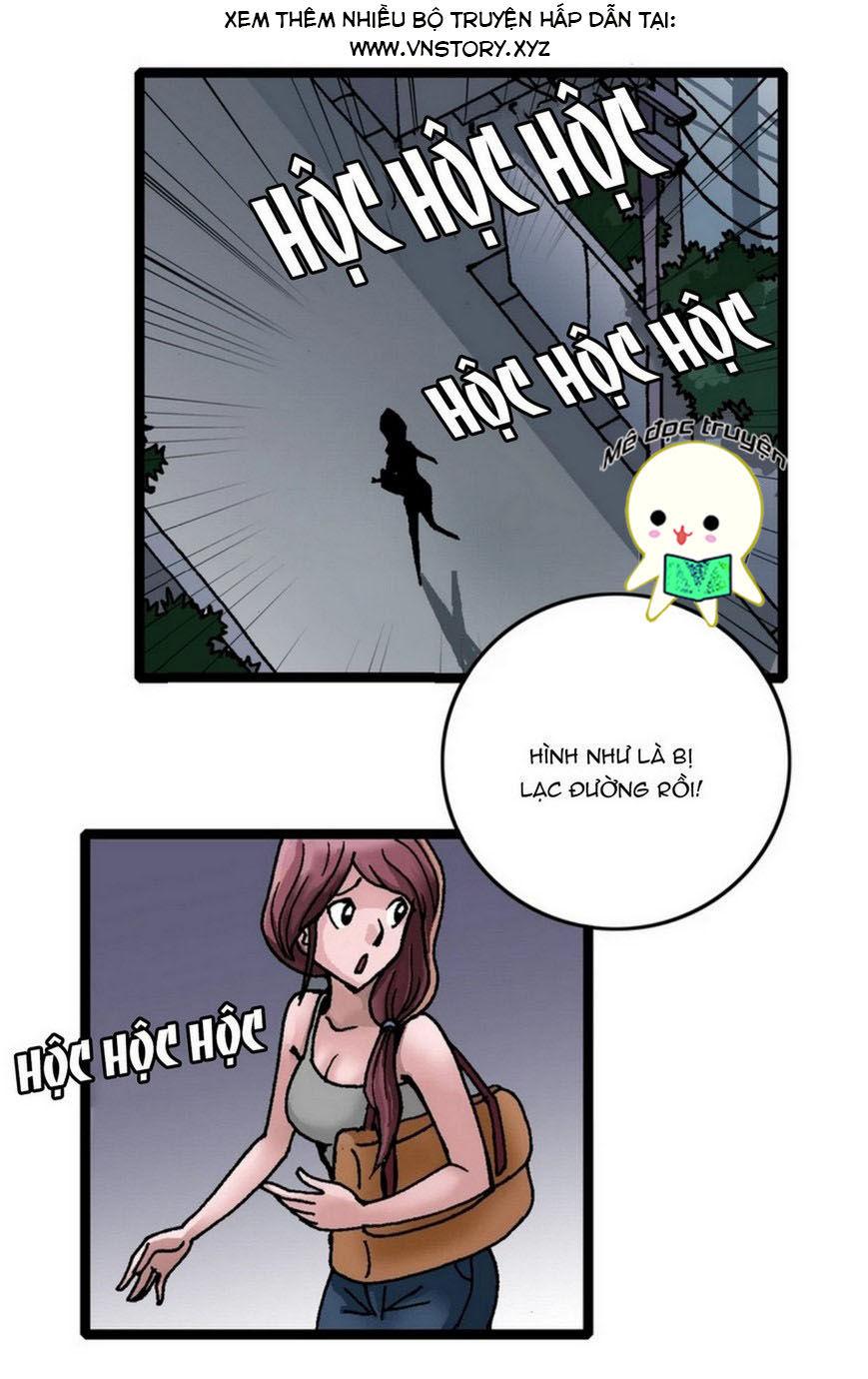 Thiếu Niên Siêu Năng Lực Chapter 3 - Trang 2