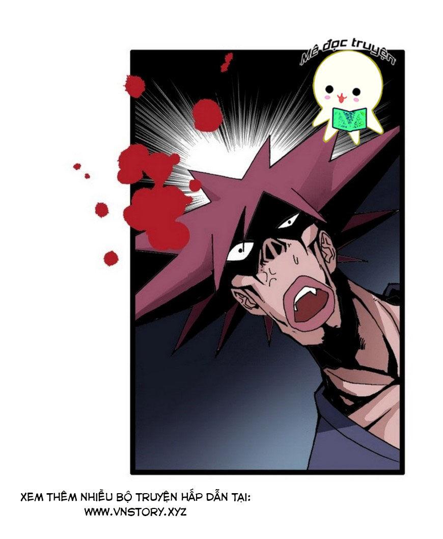 Thiếu Niên Siêu Năng Lực Chapter 3 - Trang 2