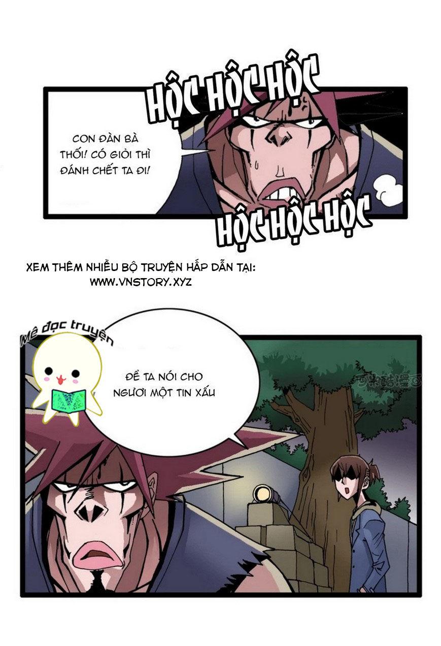 Thiếu Niên Siêu Năng Lực Chapter 3 - Trang 2