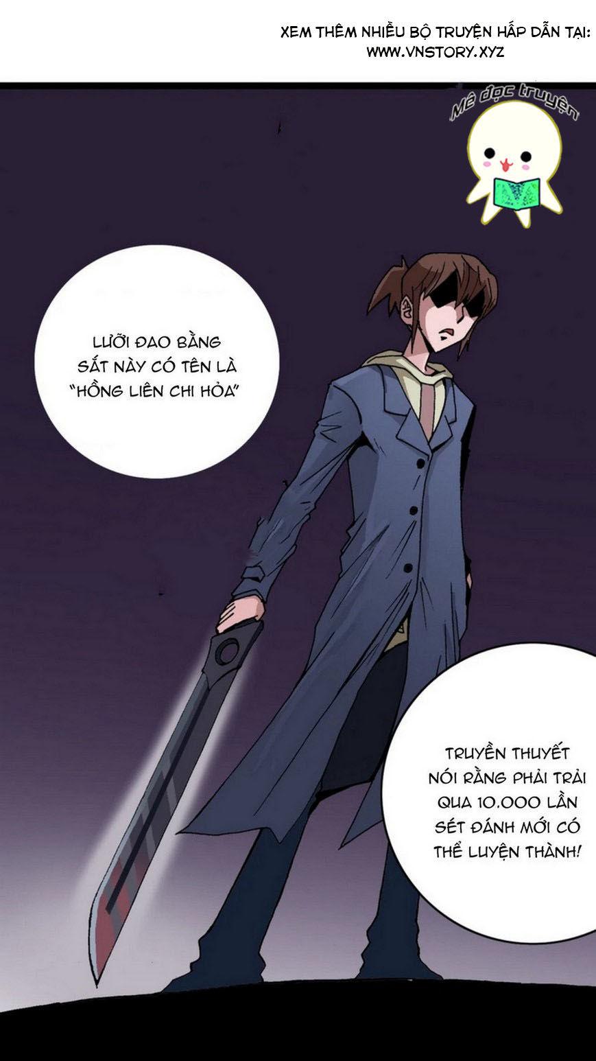 Thiếu Niên Siêu Năng Lực Chapter 3 - Trang 2