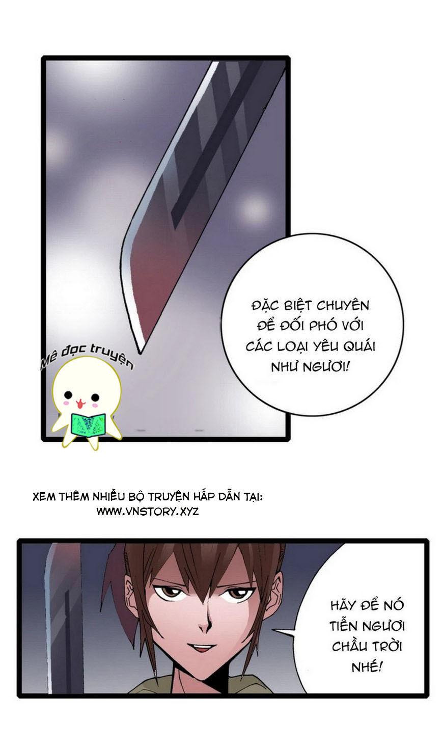 Thiếu Niên Siêu Năng Lực Chapter 3 - Trang 2