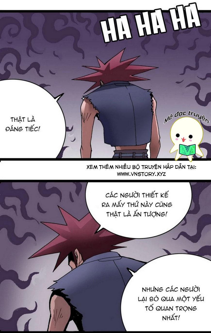 Thiếu Niên Siêu Năng Lực Chapter 3 - Trang 2