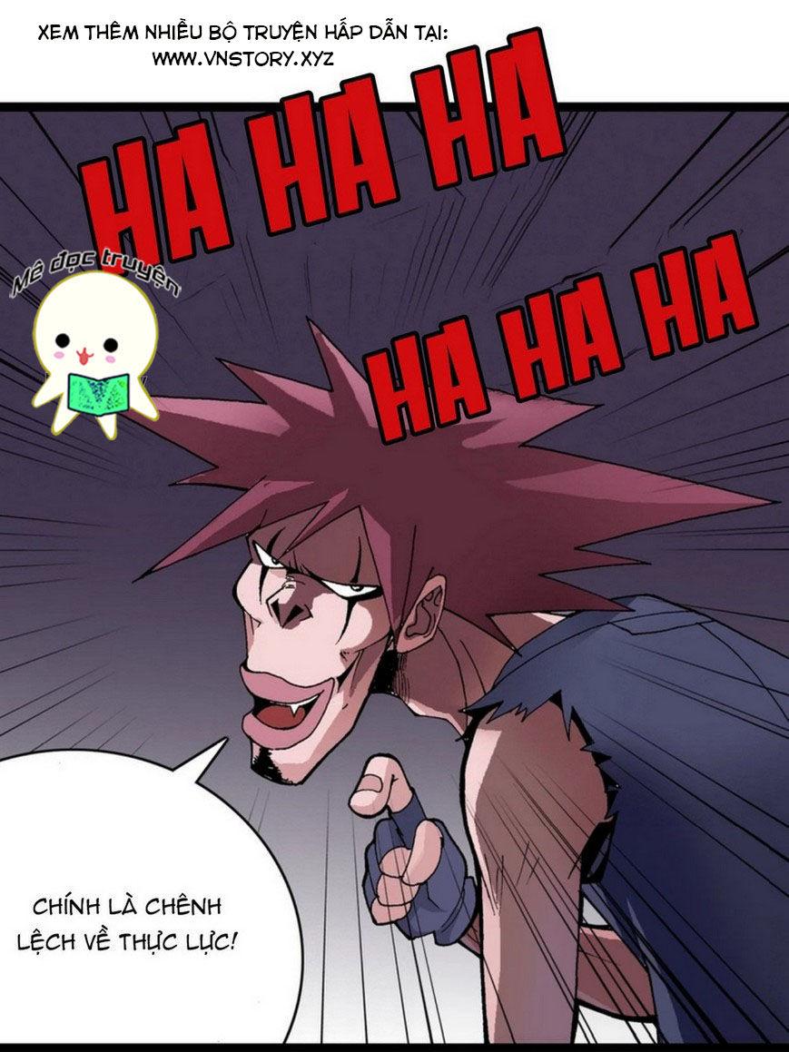 Thiếu Niên Siêu Năng Lực Chapter 3 - Trang 2