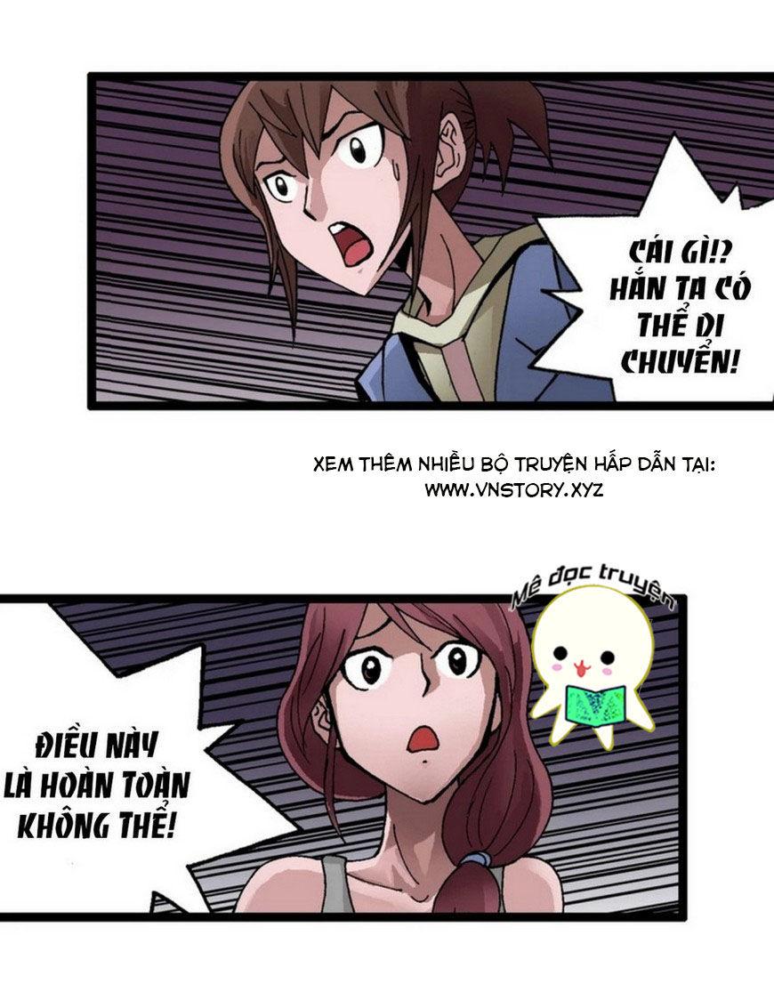 Thiếu Niên Siêu Năng Lực Chapter 3 - Trang 2