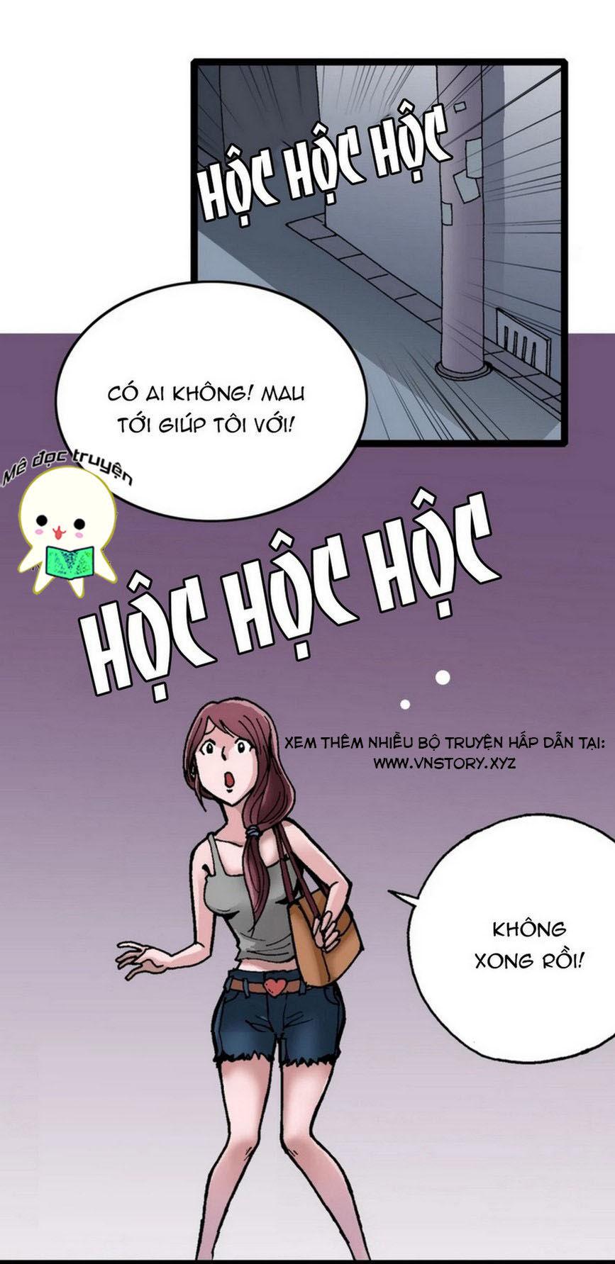 Thiếu Niên Siêu Năng Lực Chapter 3 - Trang 2