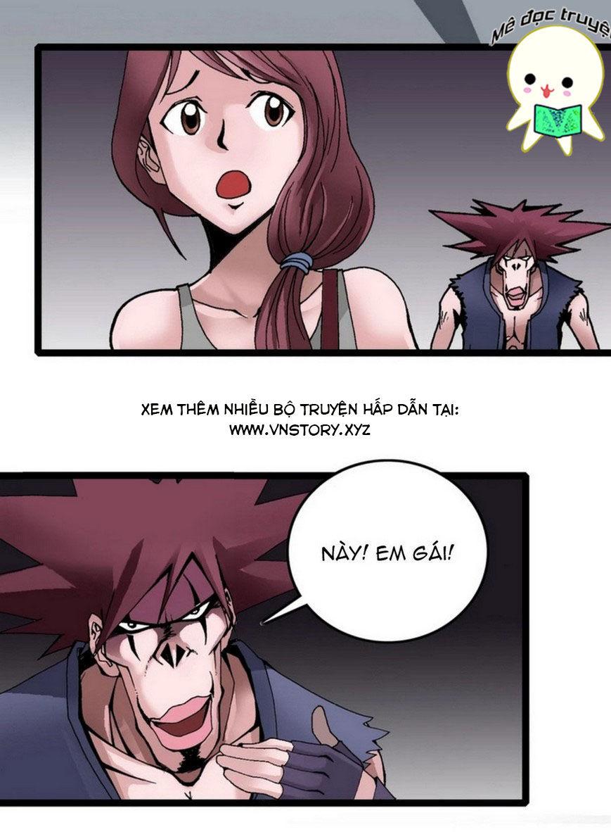 Thiếu Niên Siêu Năng Lực Chapter 3 - Trang 2