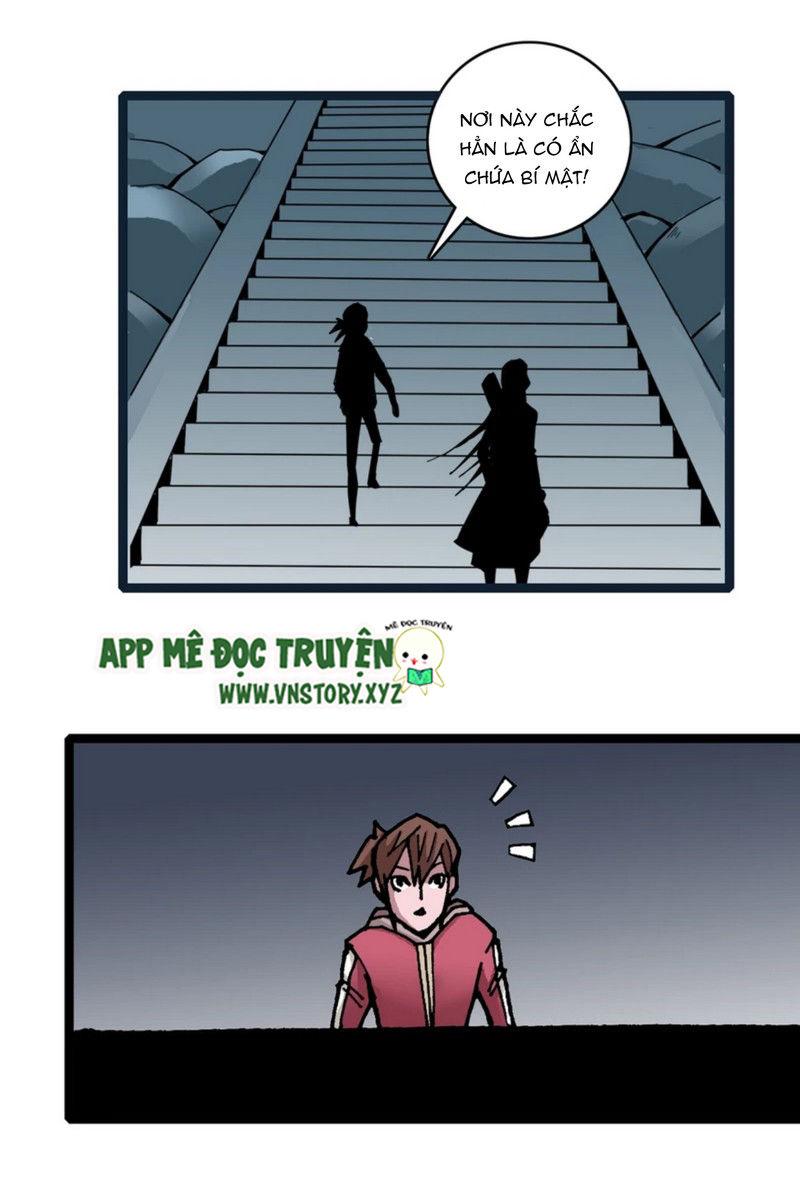 Thiếu Niên Siêu Năng Lực Chapter 30 - Trang 2