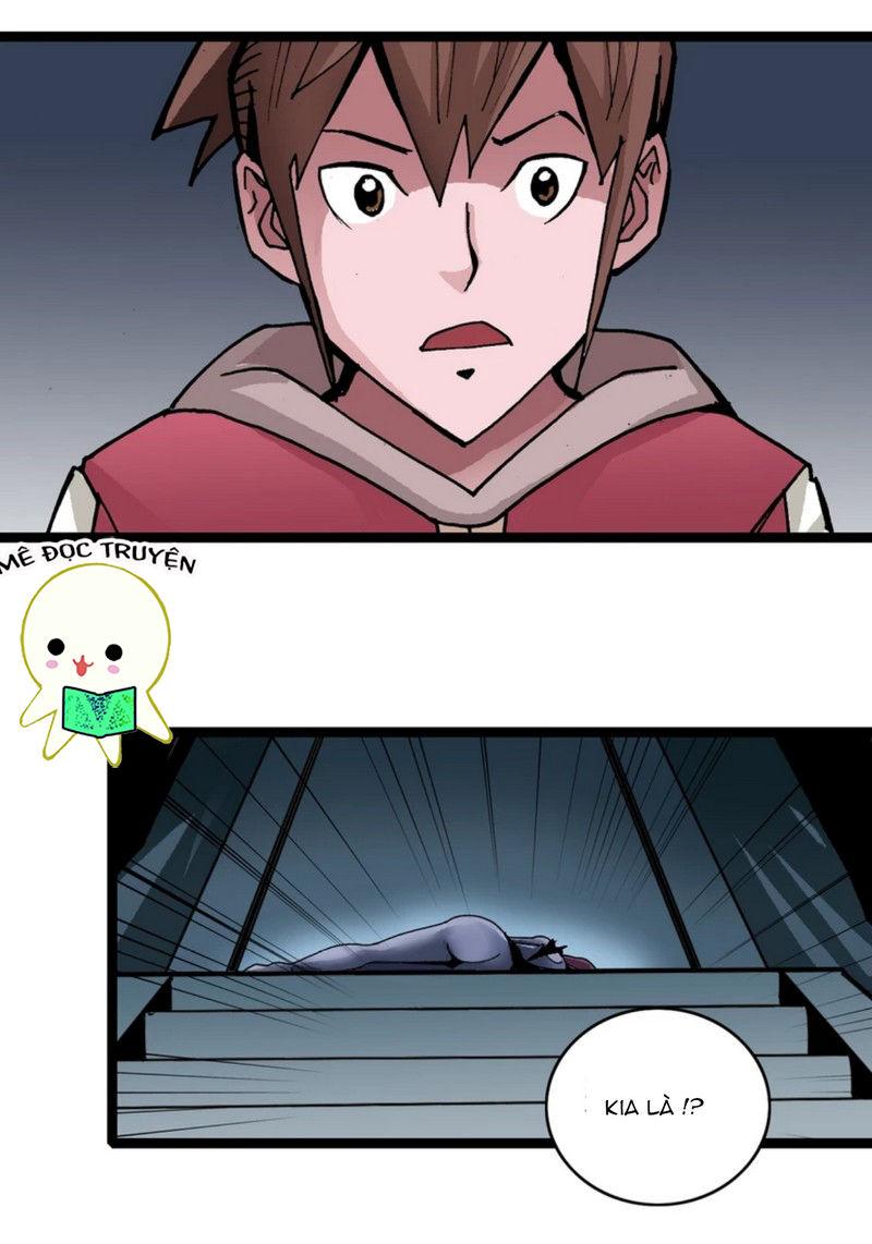 Thiếu Niên Siêu Năng Lực Chapter 30 - Trang 2