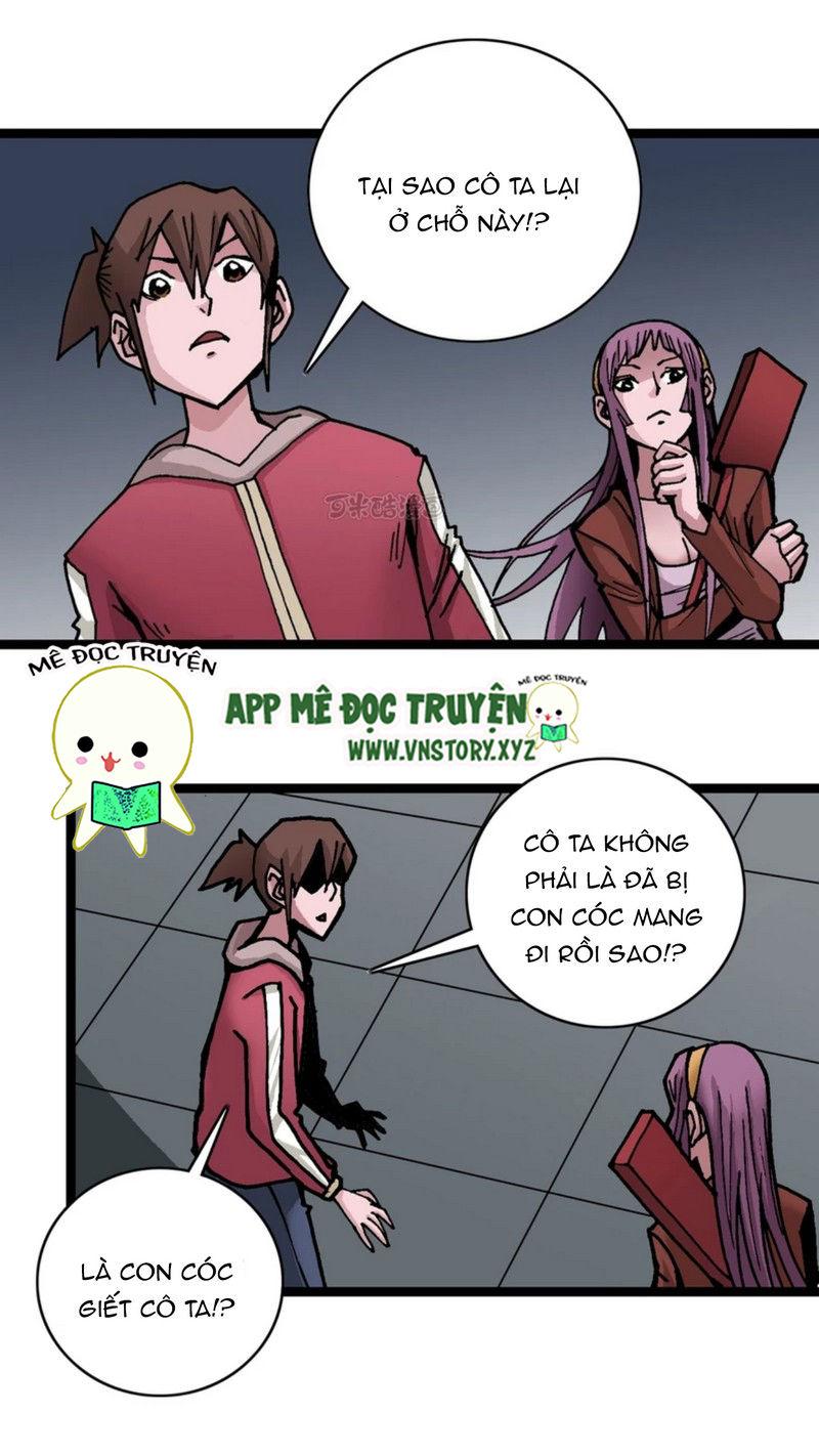 Thiếu Niên Siêu Năng Lực Chapter 30 - Trang 2