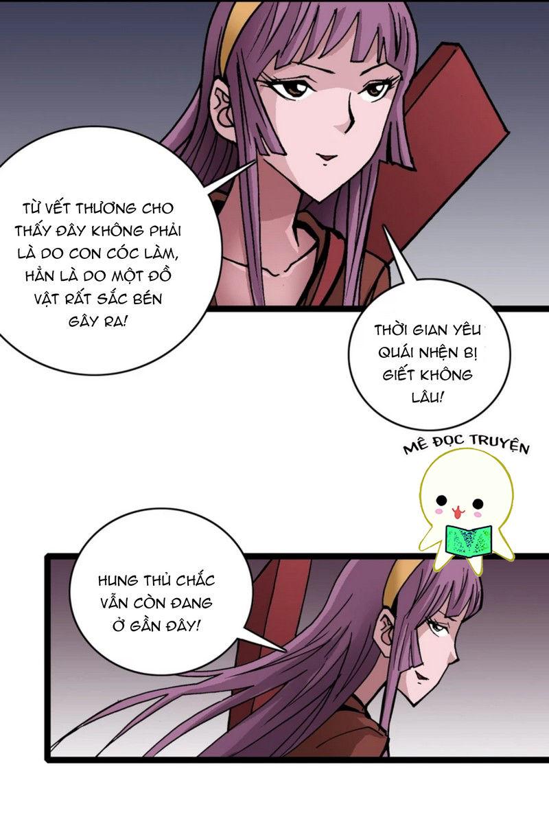 Thiếu Niên Siêu Năng Lực Chapter 30 - Trang 2